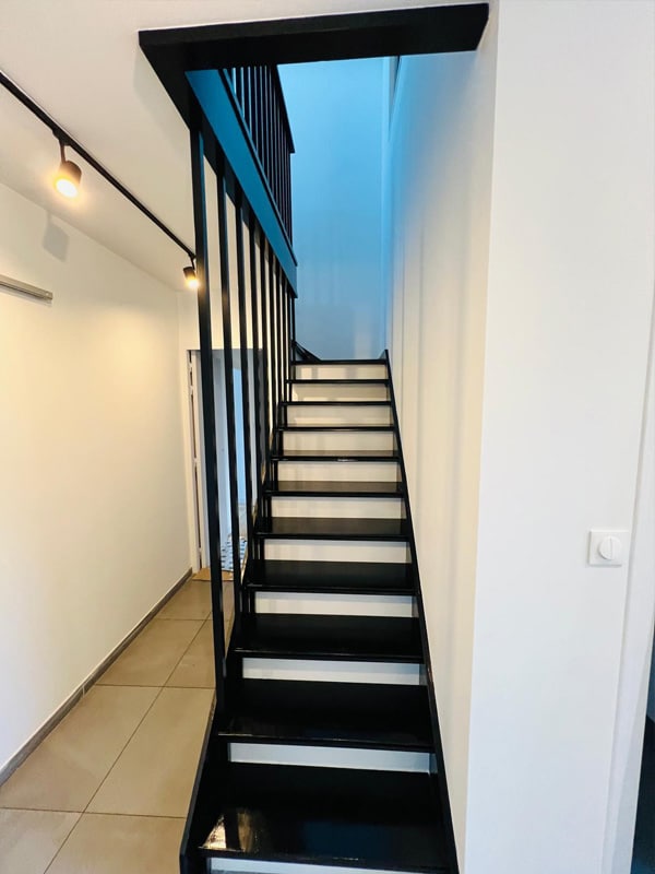 Travaux peinture St Sebastien sur Loire (Nantes)